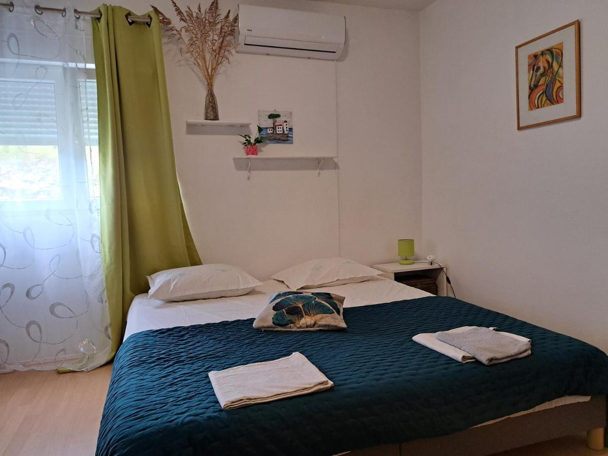 Hotel Smjestaj Latica Vela Luka Exteriér fotografie